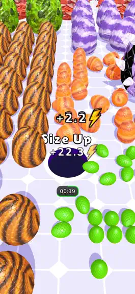 Game screenshot Dino Hole hack