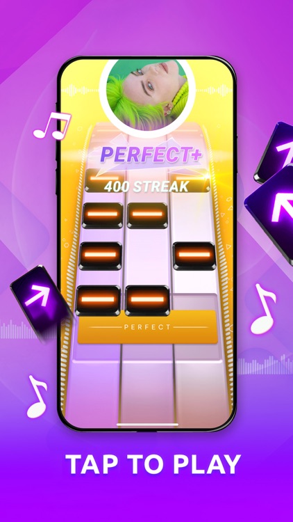 Beat Tiles: Music Game