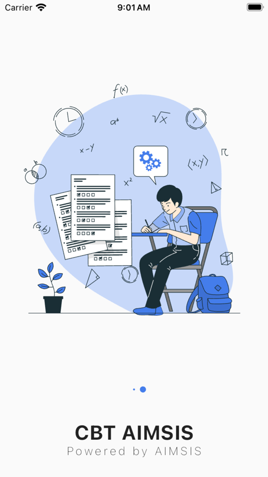 #1. AIMSIS CBT (iOS) 由: AIMSIS