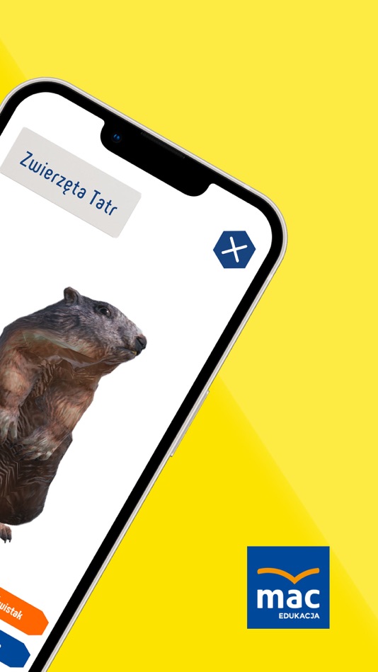 #4. MAC AR (iOS) 由: SmartBee Club Sp. z o.o.