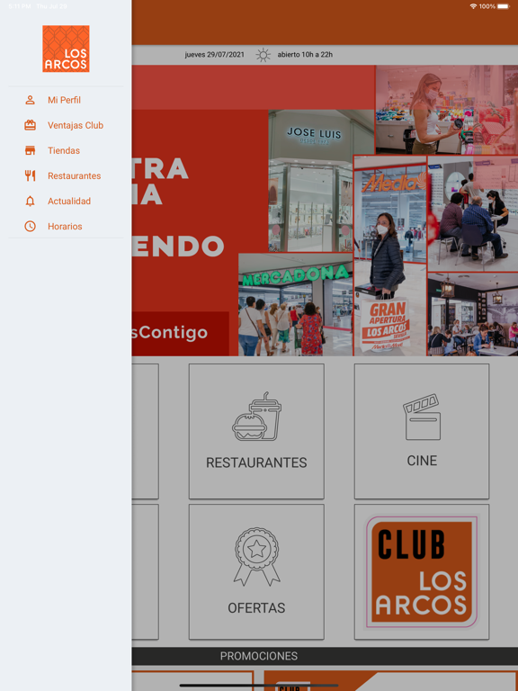 Screenshot #6 pour Los Arcos