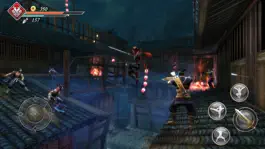 Game screenshot Wolf Of Assassins (Lite) apk
