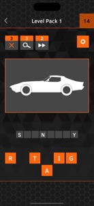 Guess the Iconic Car screenshot #4 for iPhone