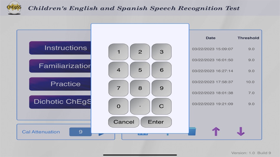 #3. ChEgSS (iOS) 由: Raj Persaud