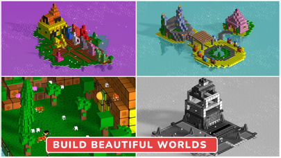 Blox 3D World Creator Screenshot