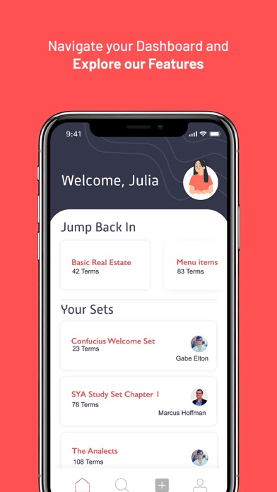 Confucius App Screenshot