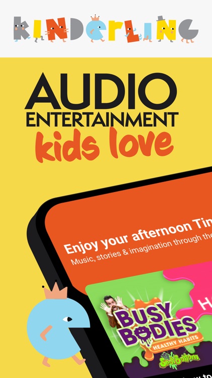 Kinderling Kids Radio