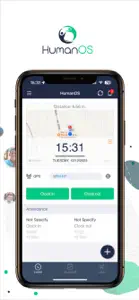HumanOS screenshot #1 for iPhone