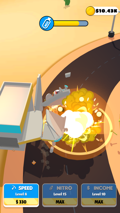 Race Life 3D Screenshot