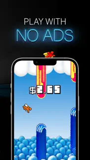 flappy man: win cash iphone screenshot 2