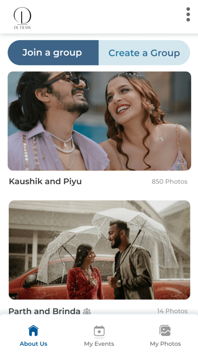 DL Films Screenshot