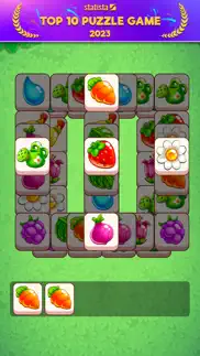 zen life: tile match games iphone screenshot 1