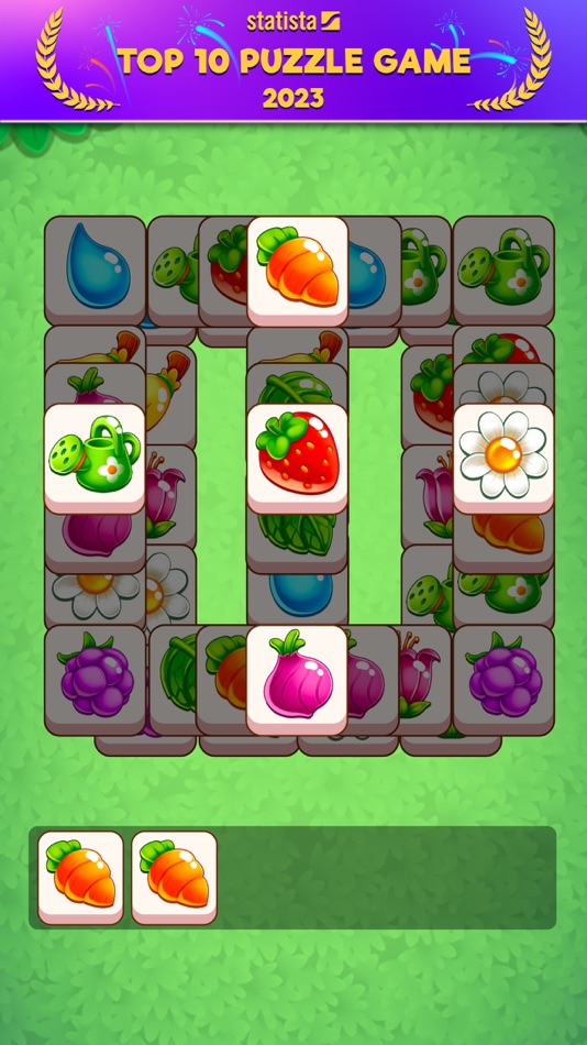Zen Life: Tile Match Games - 3.215 - (iOS)