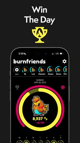 Game screenshot BurnFriends mod apk