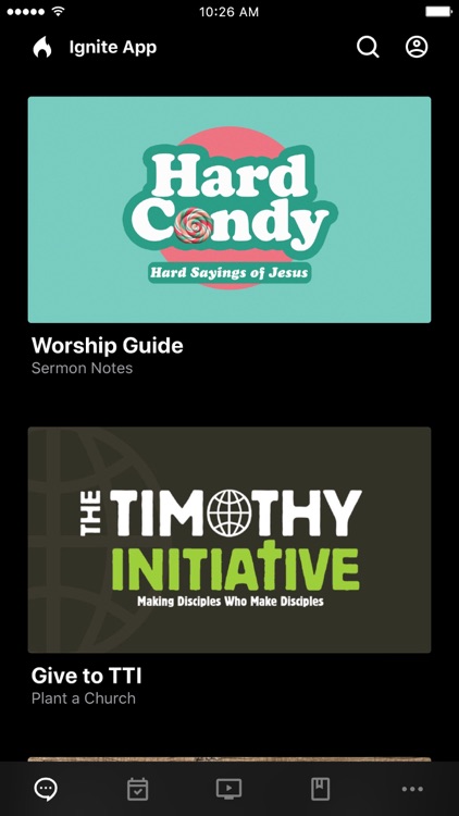 The Ignite Church App