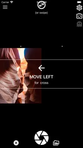 Game screenshot CrossCam apk