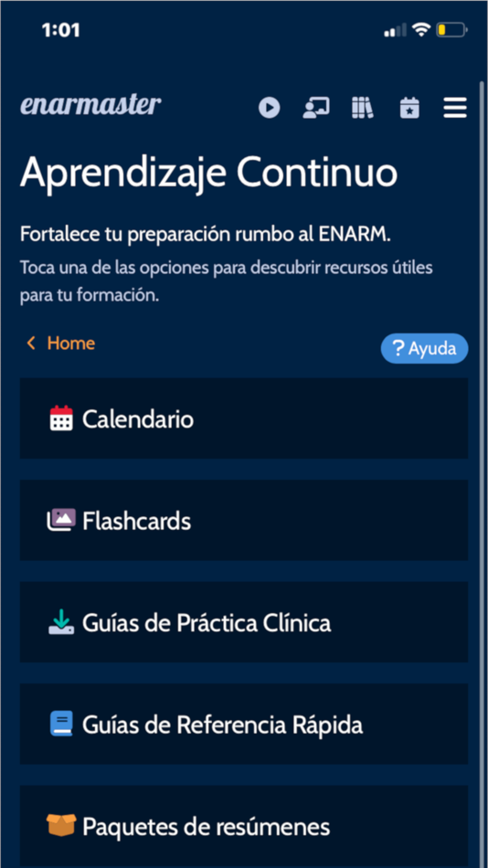 #4. ENARMaster (iOS) 由: David Salas