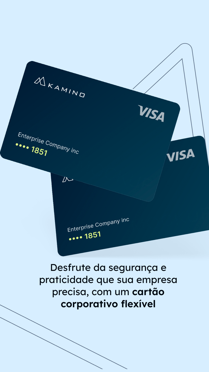 Kamino Cartão Corporativo