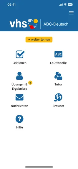Game screenshot ABC-Deutsch mod apk