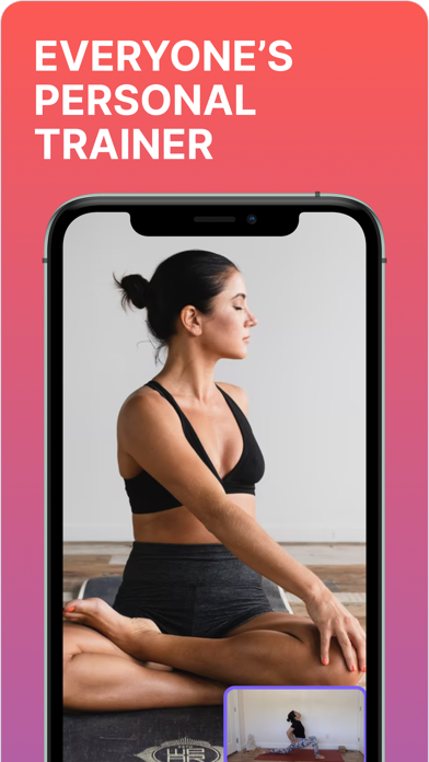 HipTrain: Personal Training Screenshot