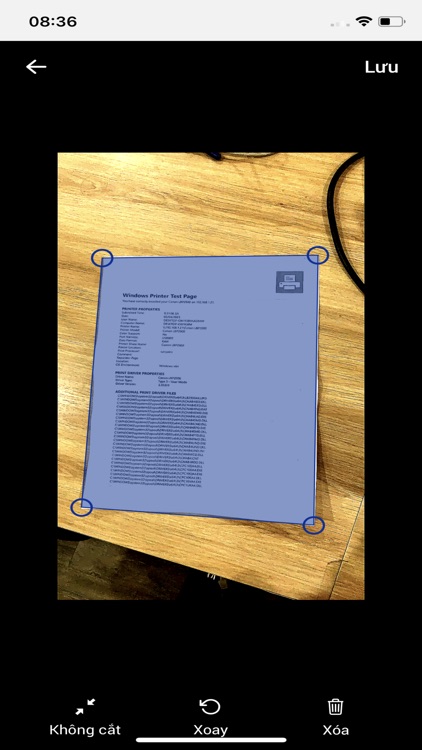 Smart Doc - Doc Scanner App screenshot-4