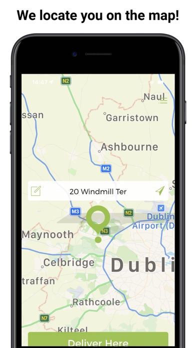 Screenshot #2 pour Thai Garden Dublin @ Home