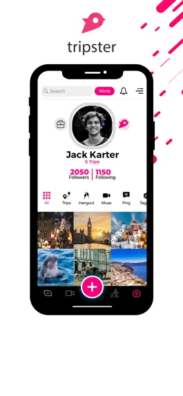 Game screenshot Tripster - Social mod apk