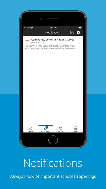 NY Mills Union Free Schools screenshot-3