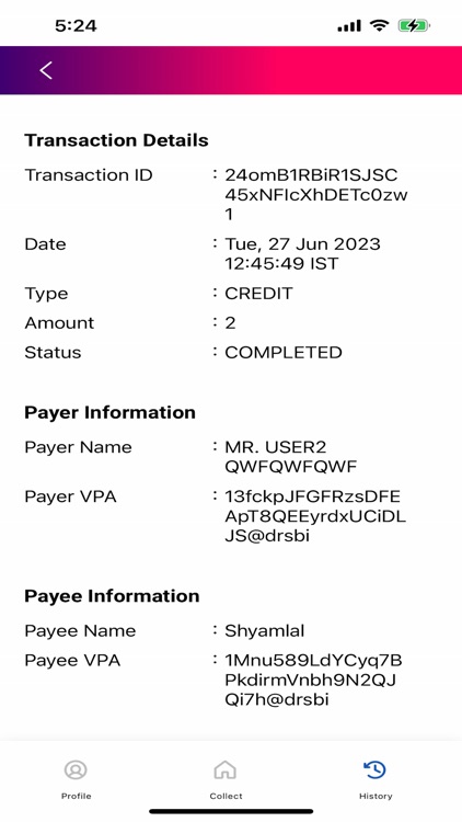 Merchant eRupee By SBI screenshot-3