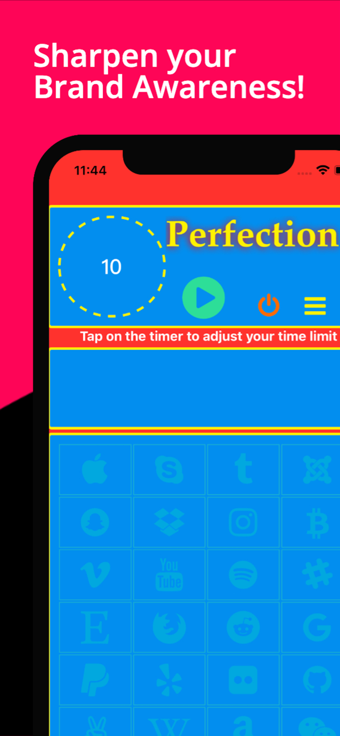 Perfection - Board Game