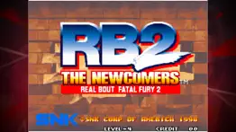 How to cancel & delete real bout fatal fury 2 2