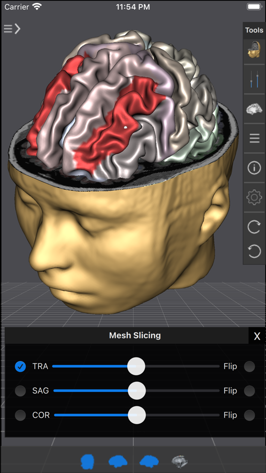 Brain Tutor 3D - 3.0 - (iOS)