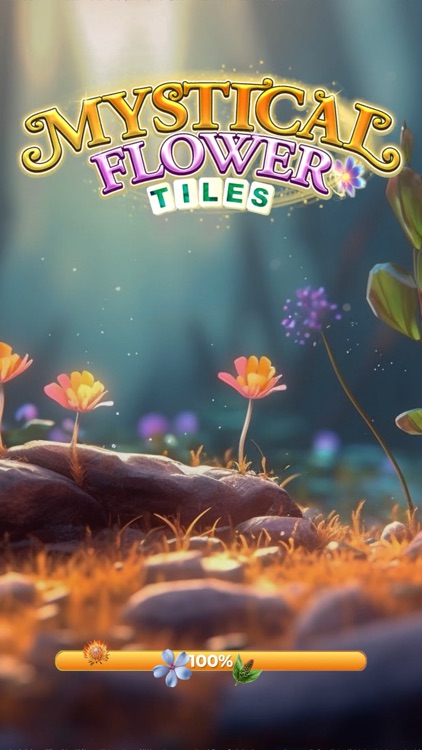 Mystical Flower Tiles