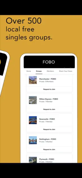 Game screenshot FOBO Life mod apk