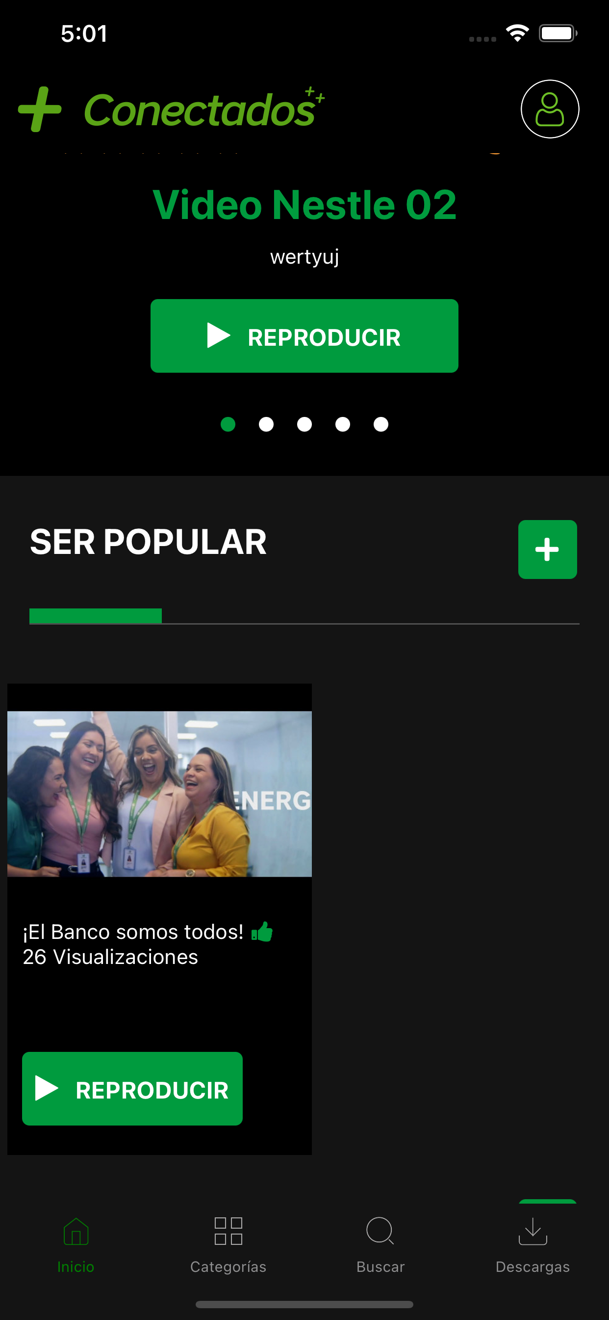 Mas conectados
