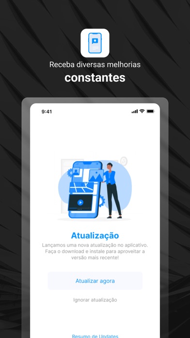 Magazord Screenshot