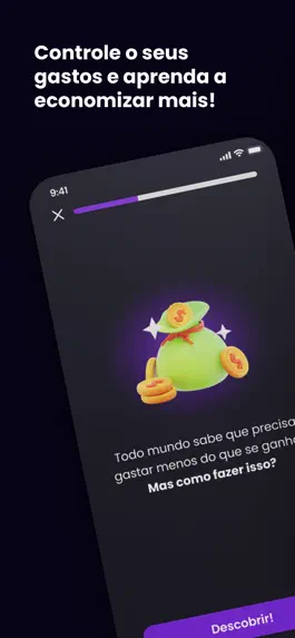 Game screenshot SAL Finanças apk
