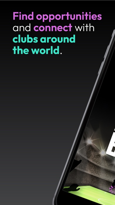 BLRBOX - The Football Network Screenshot
