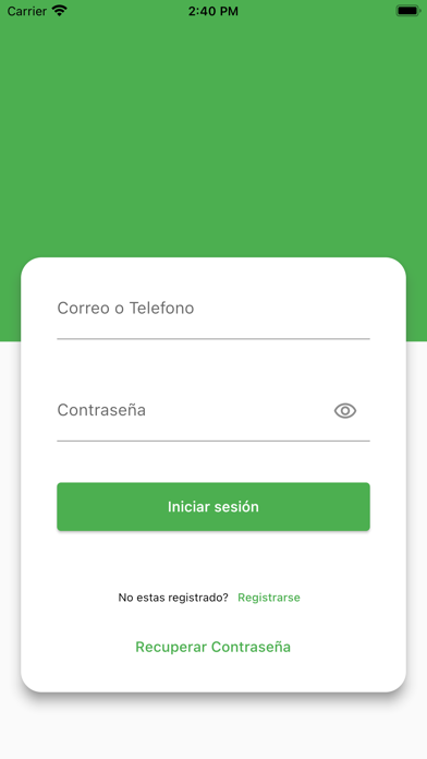 Parkex Screenshot