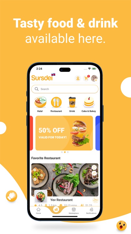 Sursdei screenshot-3