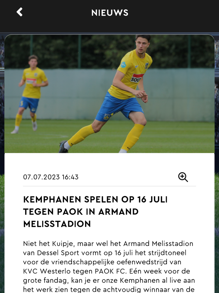KVC Westerlo