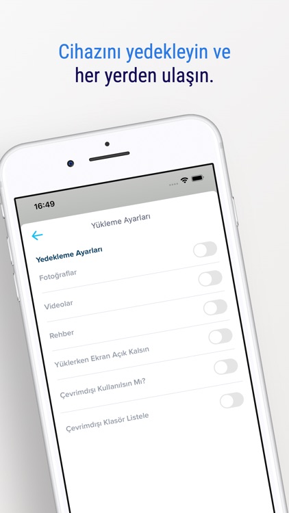 Kibar Drive screenshot-4