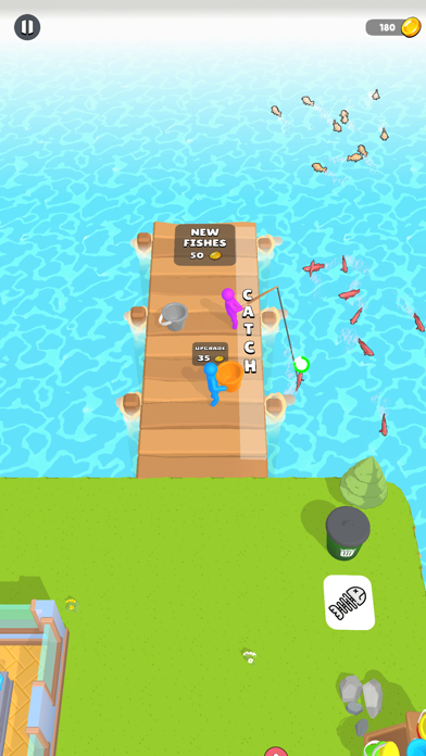 Screenshot #2 pour Catch the Fishies