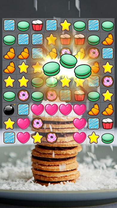 Cake Bump: Blast Mania Puzzle Screenshot