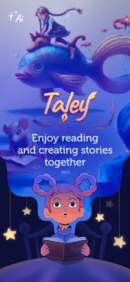Game screenshot Taley: Bedtime Story Generator mod apk
