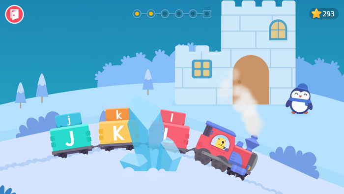 Toddler Learning Games for 2-5