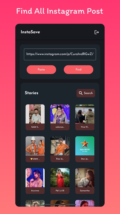 ReelsDown: Reels, Story, Posts