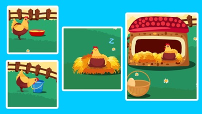 Ya Ya fairy tale world Screenshot