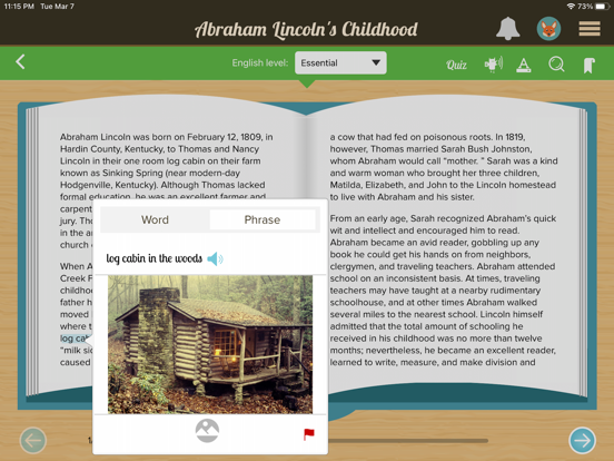 Screenshot #6 pour WhizRead