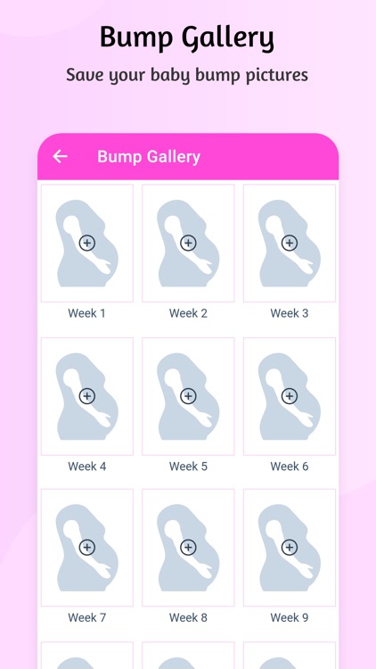 Pregnancy App and Baby Tracker screenshot-6